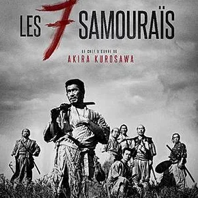 Photo du film : Les 7 Samouraïs 