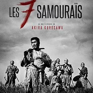 Miniature photo du film : Les 7 Samouraïs 
