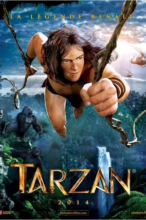 Photo du film : Tarzan 