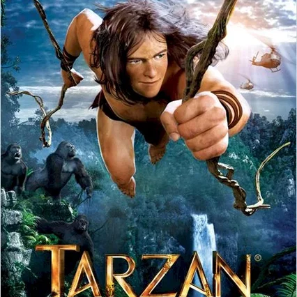 Miniature photo du film : Tarzan 