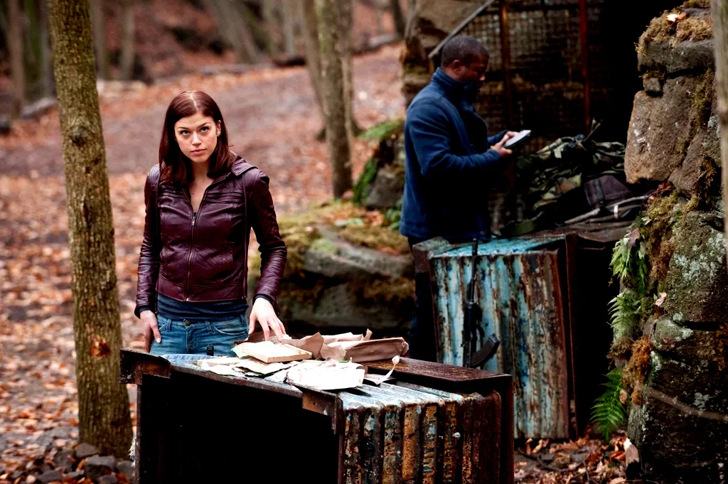Photo 7 du film : L'aube rouge 