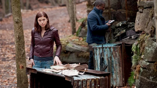 Photo du film : L'aube rouge 