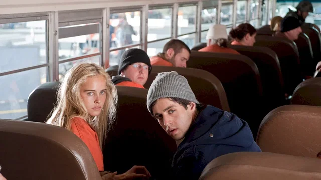 Photo du film : L'aube rouge 