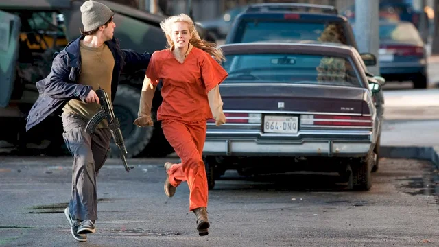Photo du film : L'aube rouge 