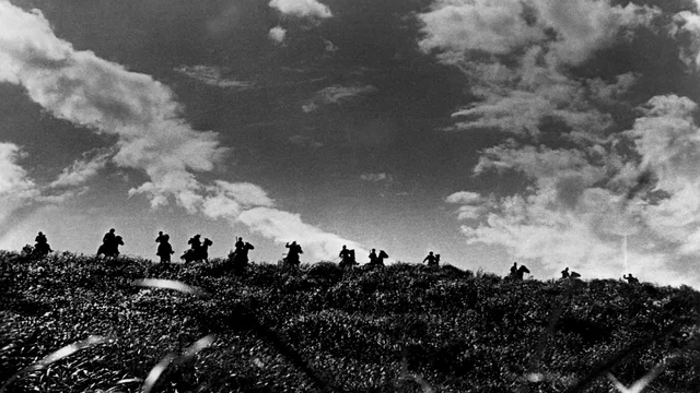 Photo 3 du film : Les 7 Samouraïs 