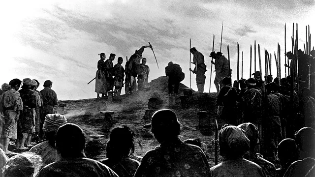 Photo 7 du film : Les 7 Samouraïs 