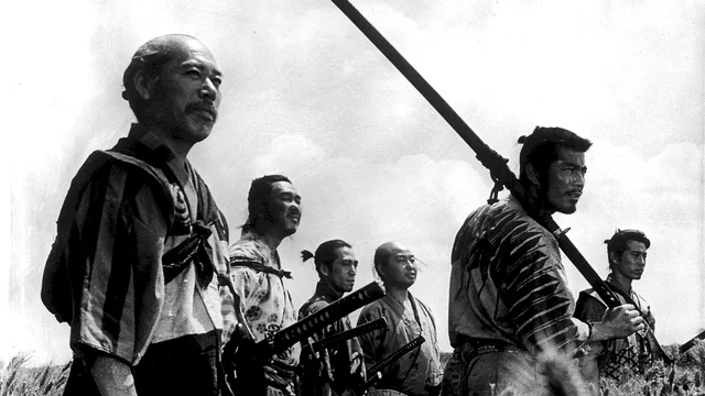 Photo 8 du film : Les 7 Samouraïs 