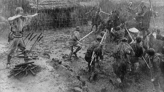 Photo 10 du film : Les 7 Samouraïs 
