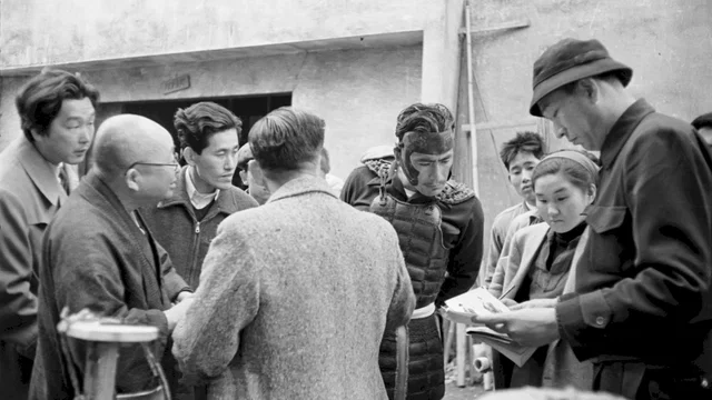 Photo 12 du film : Les 7 Samouraïs 