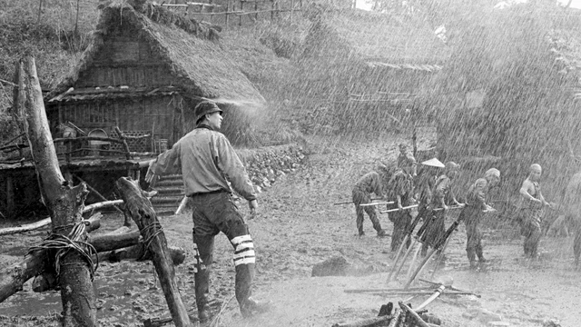 Photo 14 du film : Les 7 Samouraïs 