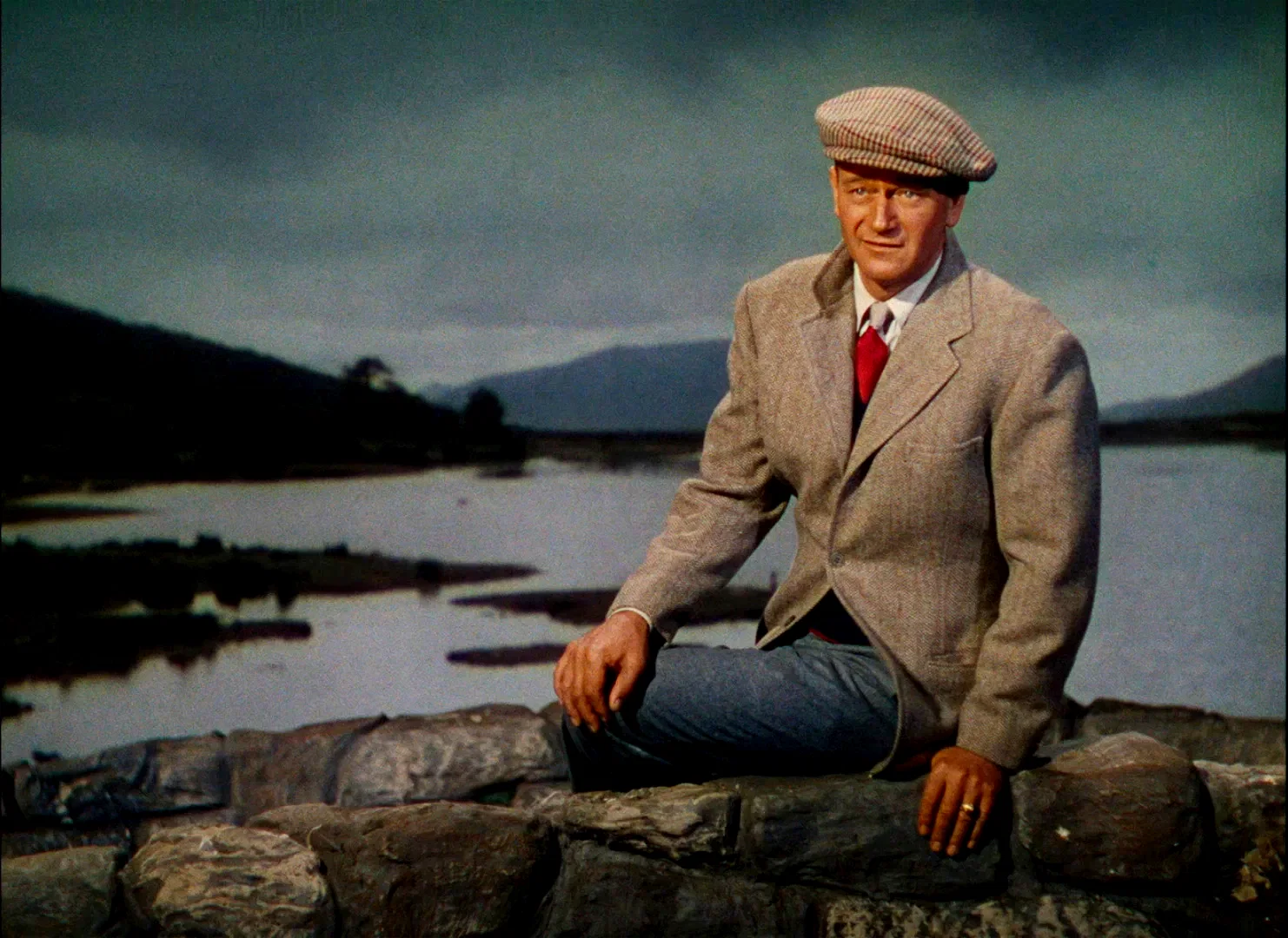 Photo du film : L'homme tranquille
