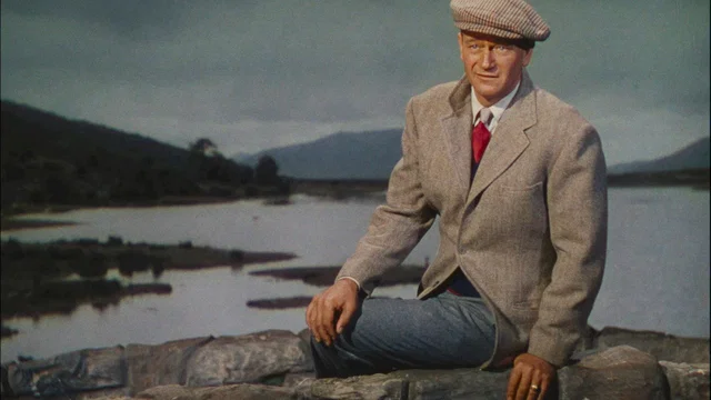 Photo du film : L'homme tranquille