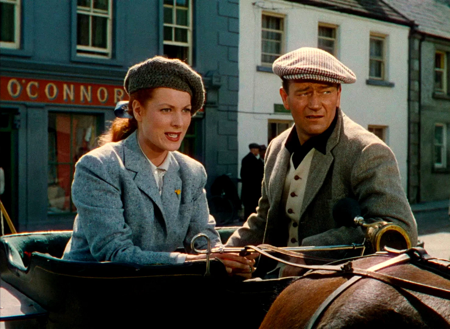 Photo du film : L'homme tranquille