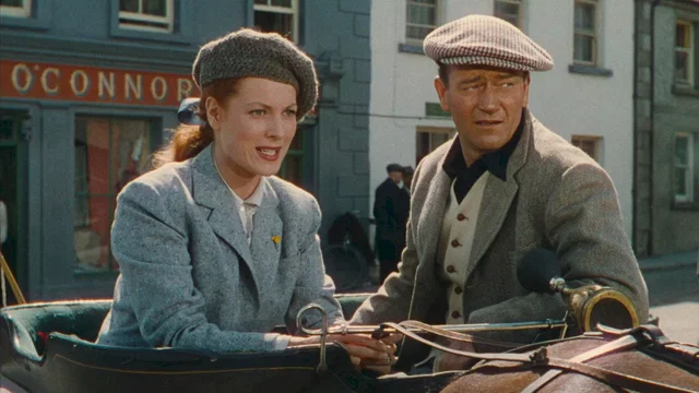 Photo du film : L'homme tranquille
