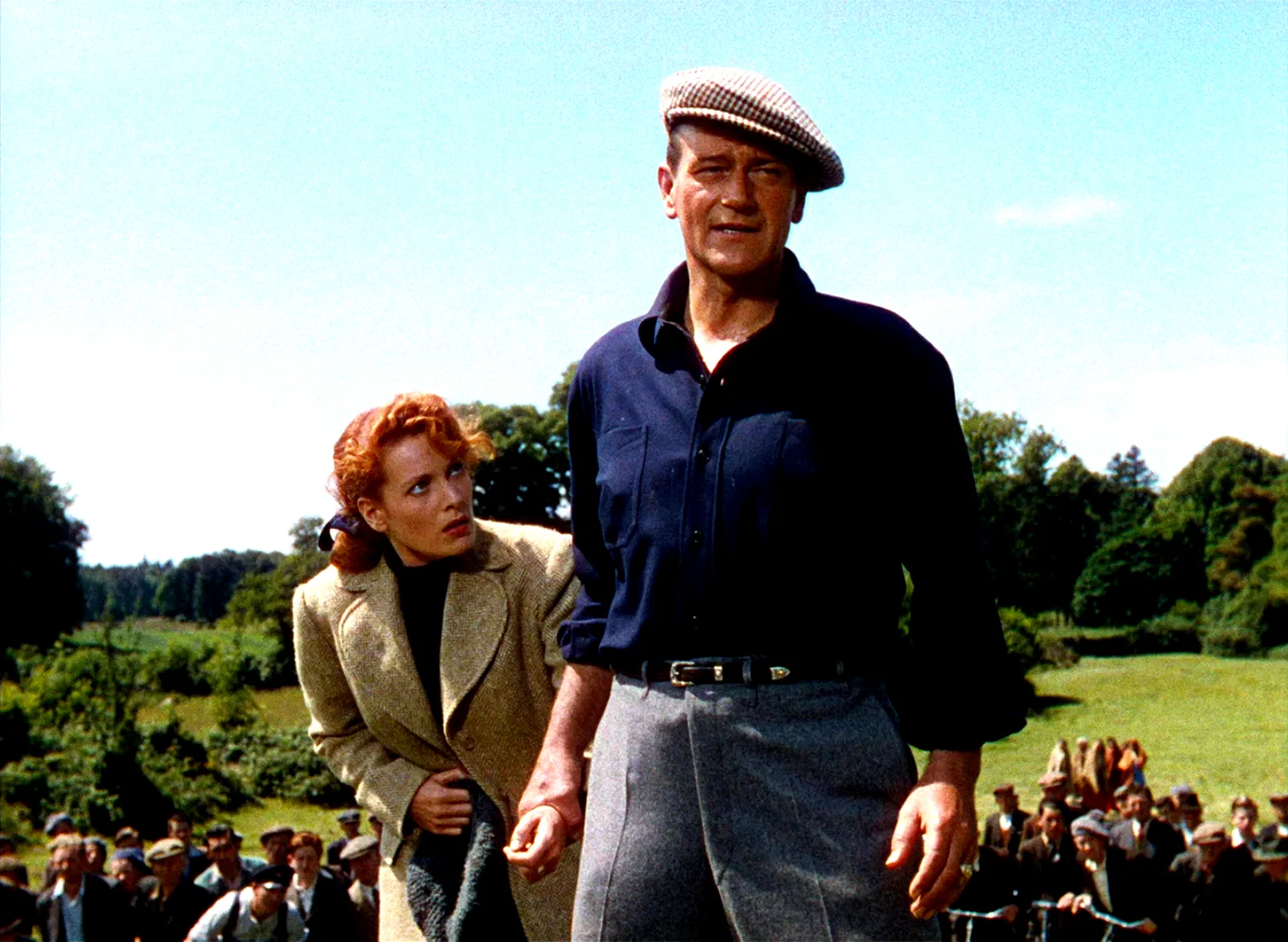 Photo du film : L'homme tranquille