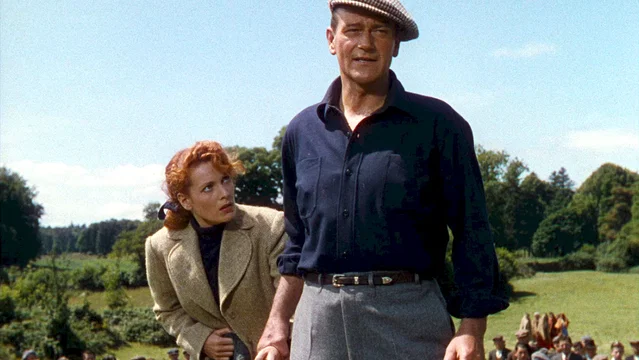 Photo du film : L'homme tranquille