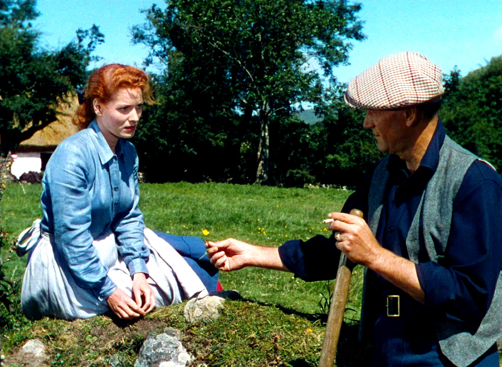 Photo du film : L'homme tranquille