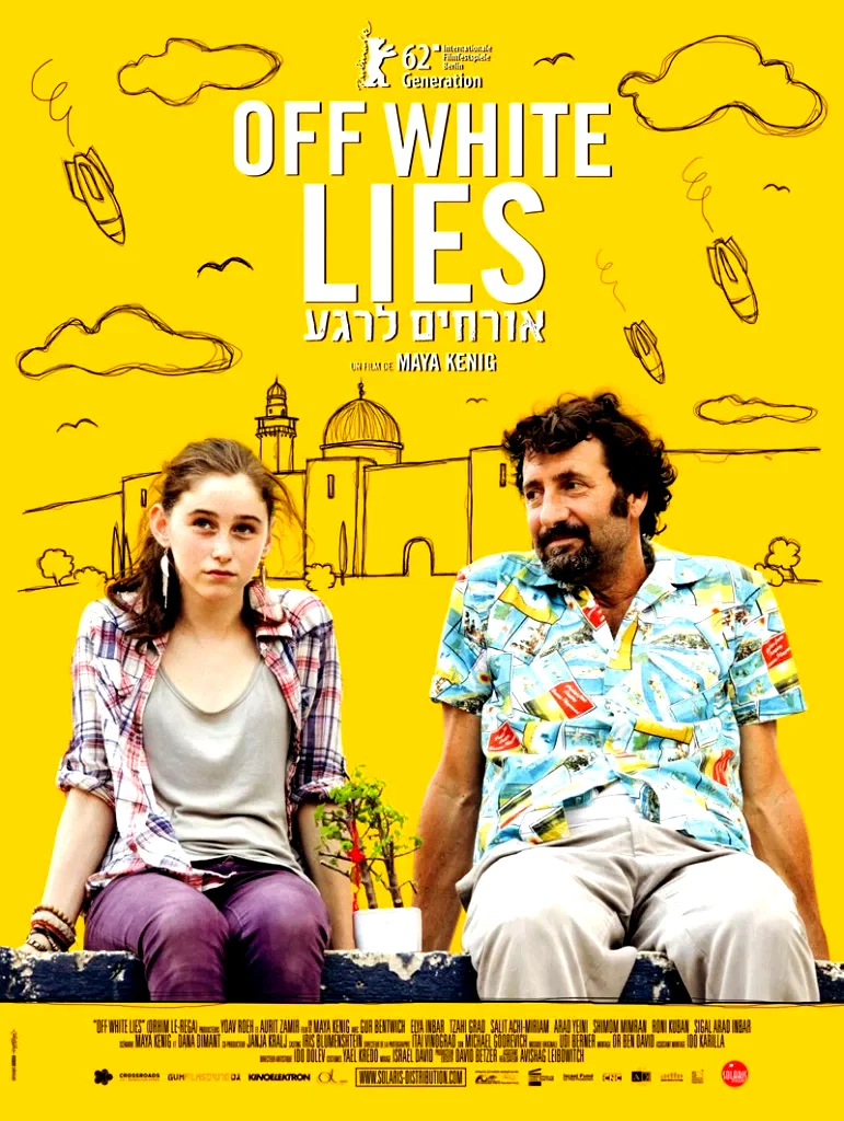 Affiche du film : Off White Lies