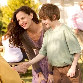 Photo du film : The Odd Life of Timothy Green 