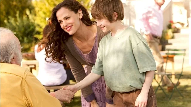 Photo 2 du film : The Odd Life of Timothy Green 