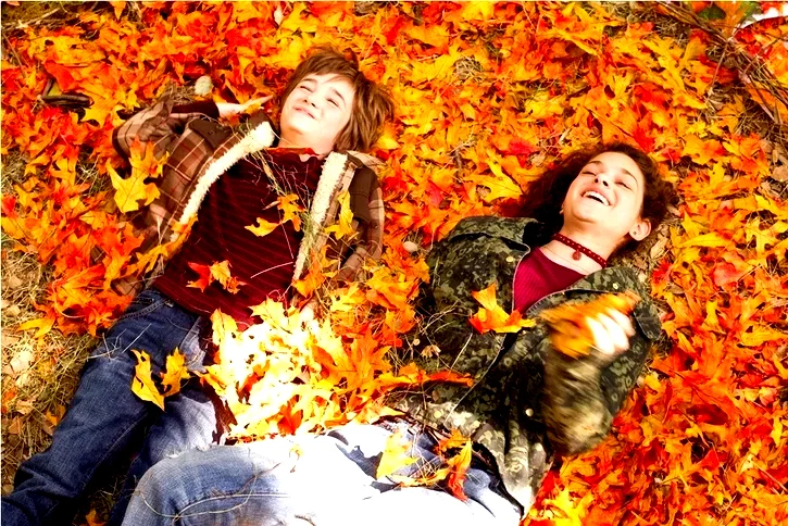 Photo du film : The Odd Life of Timothy Green 