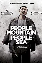 Affiche du film = People Mountain People Sea