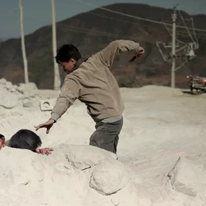 Photo du film : People Mountain People Sea