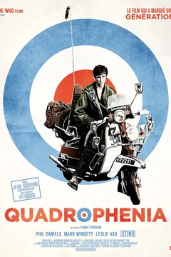 Affiche du film Quadrophenia