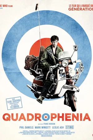 Affiche du film : Quadrophenia