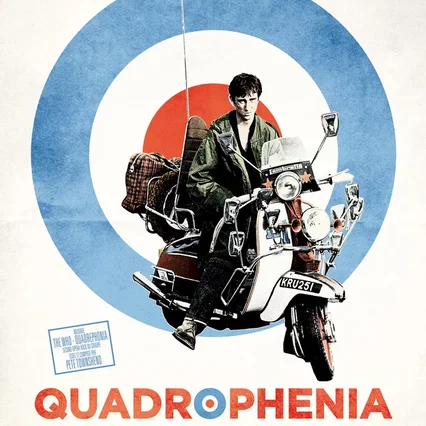 Miniature photo du film : Quadrophenia