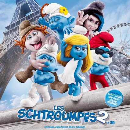 Miniature photo du film : Les Schtroumpfs 2