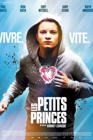 Affiche du film : Les petits princes 