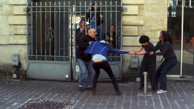 Photo du film : La Fille Publique 