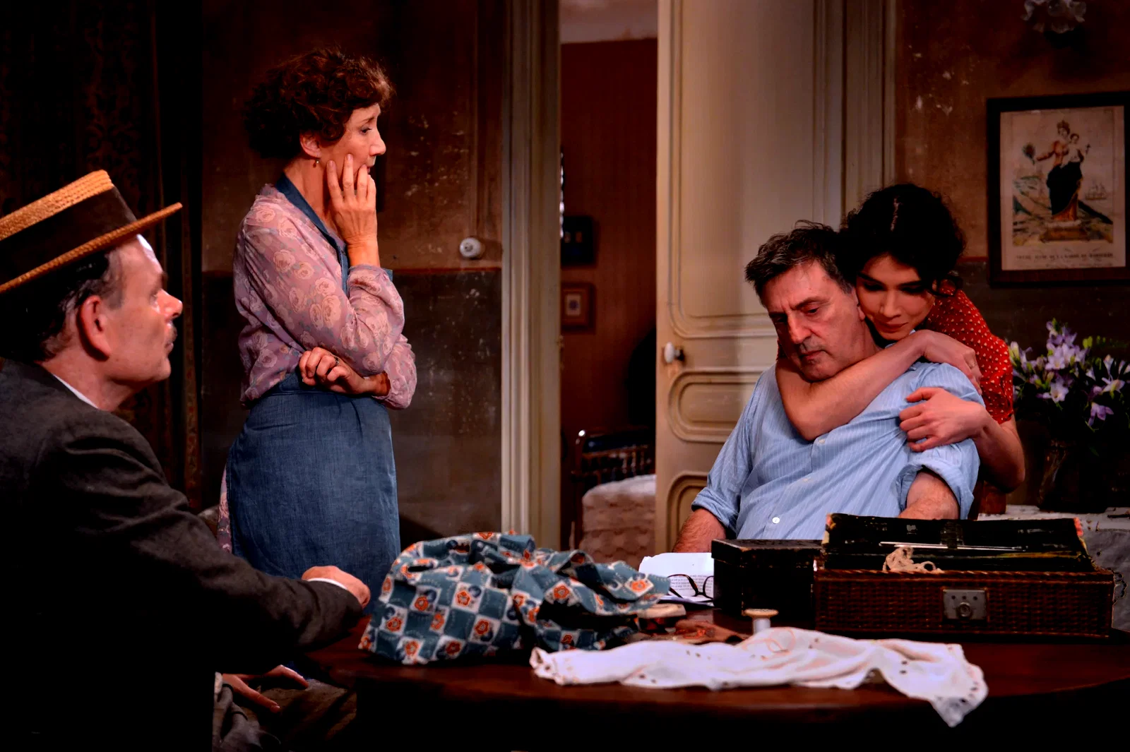 Photo 2 du film : Fanny
