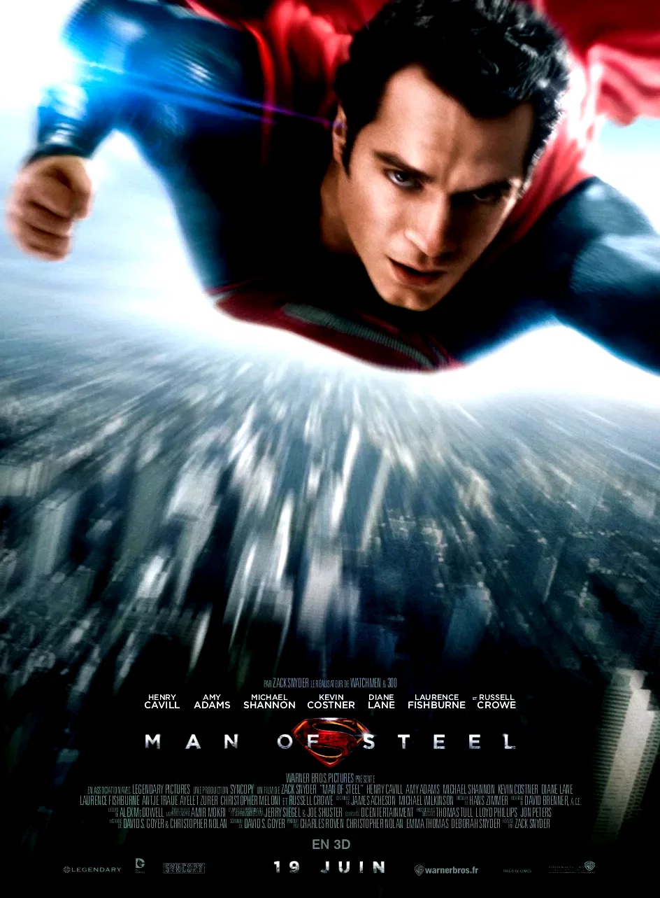 Photo 2 du film : Man of Steel