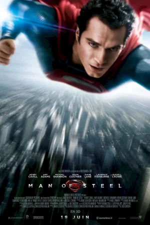 Photo du film : Man of Steel