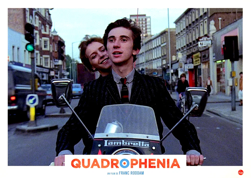 Photo 2 du film : Quadrophenia