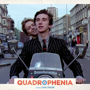 Photo du film : Quadrophenia