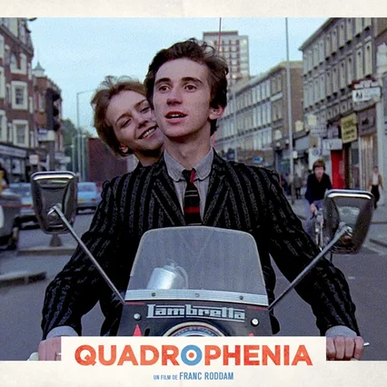 Miniature photo du film : Quadrophenia