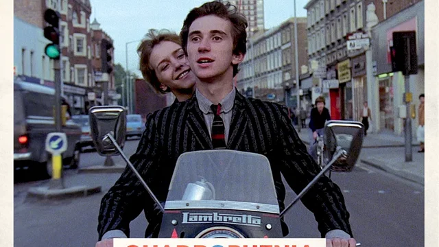 Photo du film : Quadrophenia