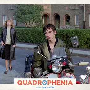 Photo du film : Quadrophenia