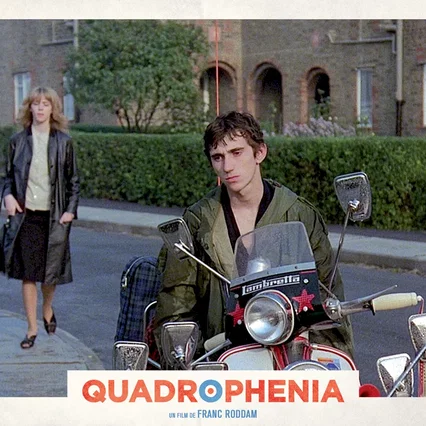 Miniature photo du film : Quadrophenia