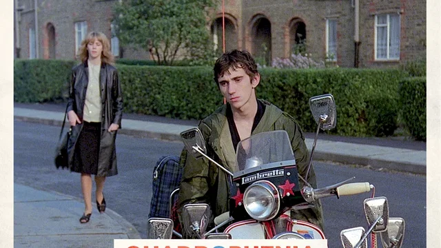 Photo du film : Quadrophenia