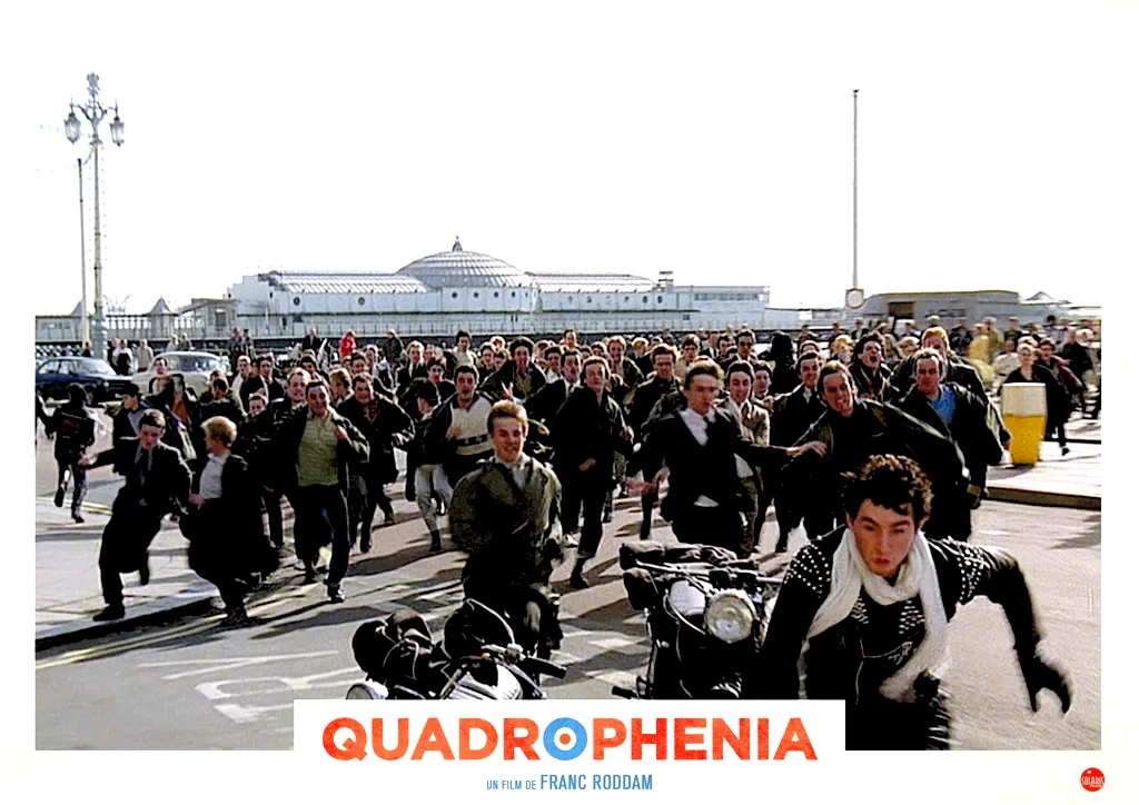Photo 4 du film : Quadrophenia