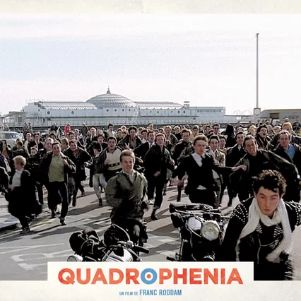 Miniature photo du film : Quadrophenia