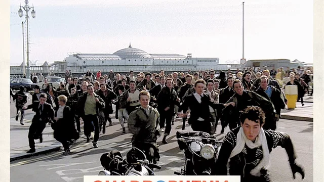 Photo du film : Quadrophenia