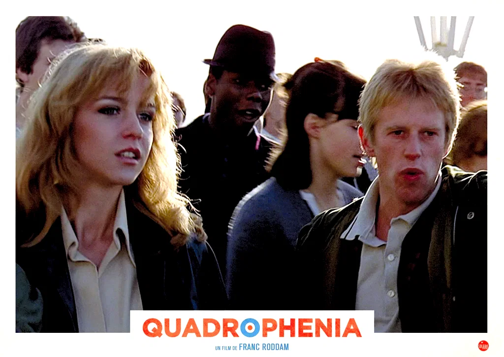 Photo 5 du film : Quadrophenia
