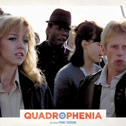 Miniature photo du film : Quadrophenia