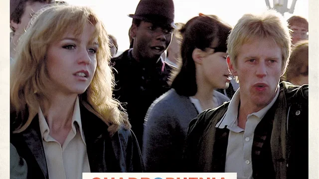 Photo du film : Quadrophenia