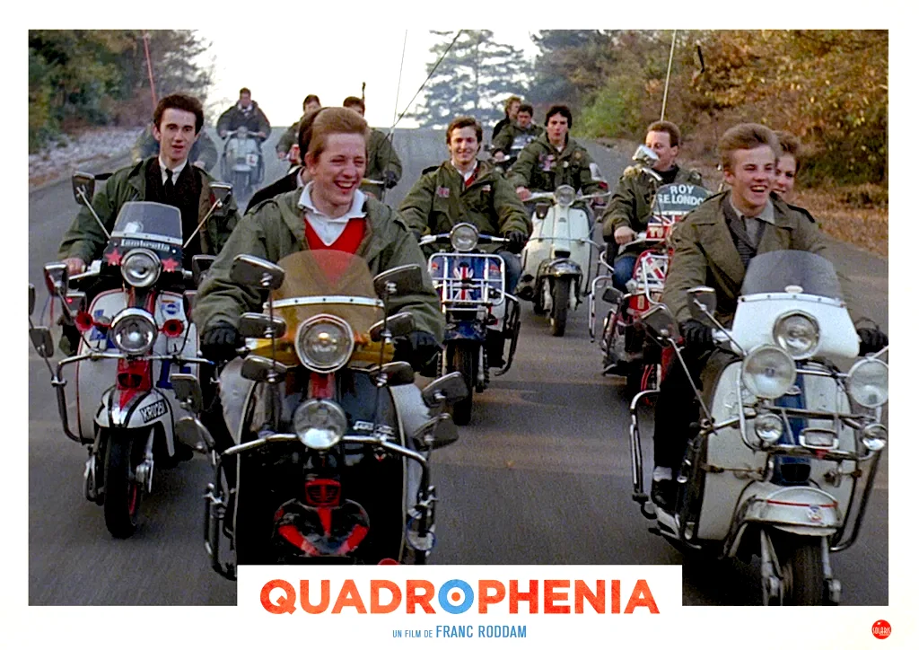 Photo 6 du film : Quadrophenia